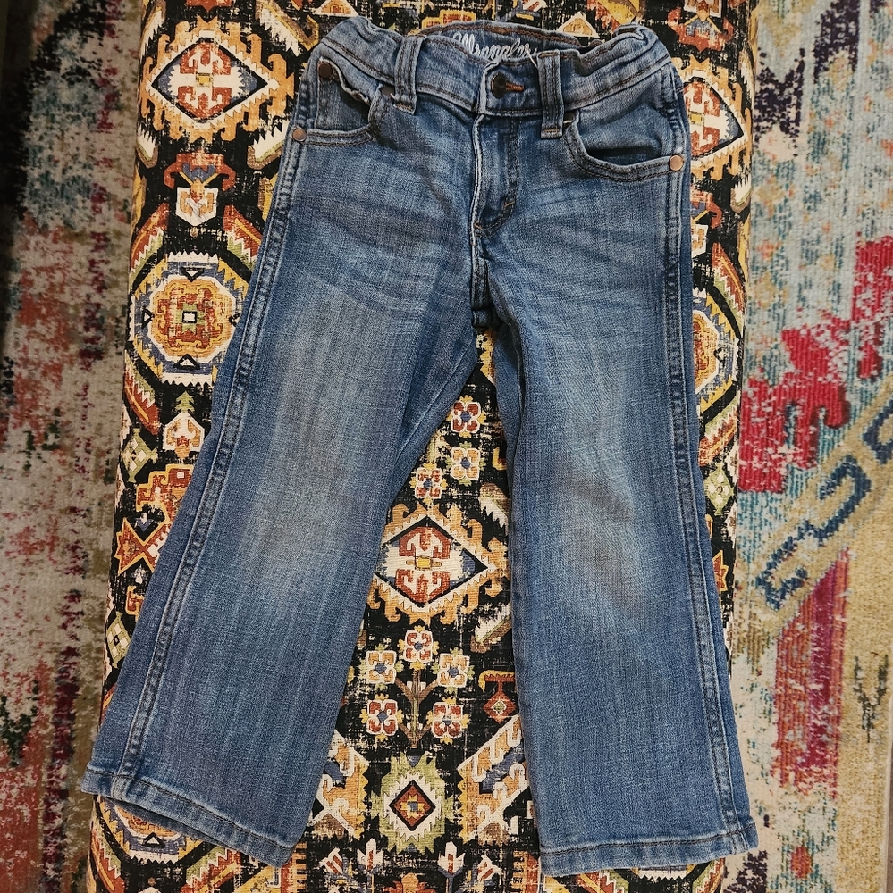 Wrangler Bootcut Jeans